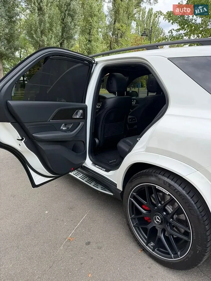 Mercedes-Benz Gle-Class 2022 photo 5