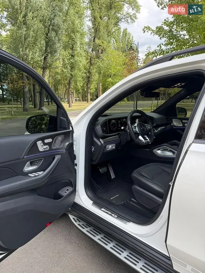 Mercedes-Benz Gle-Class 2022 photo 4