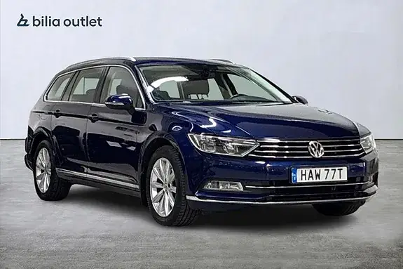 Volkswagen Passat 2019 photo 4