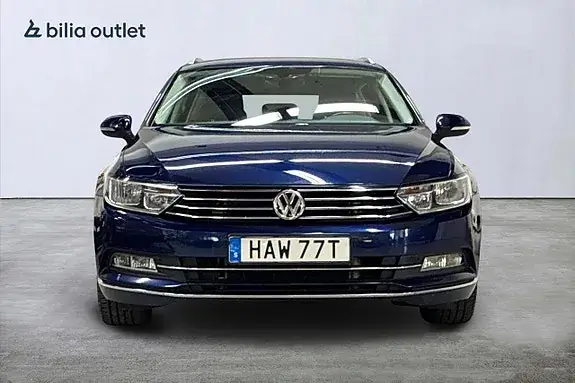 Volkswagen Passat 2019 photo 3