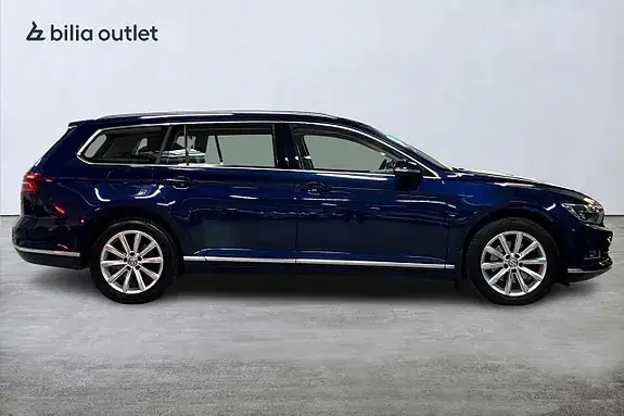 Volkswagen Passat 2019 photo 5
