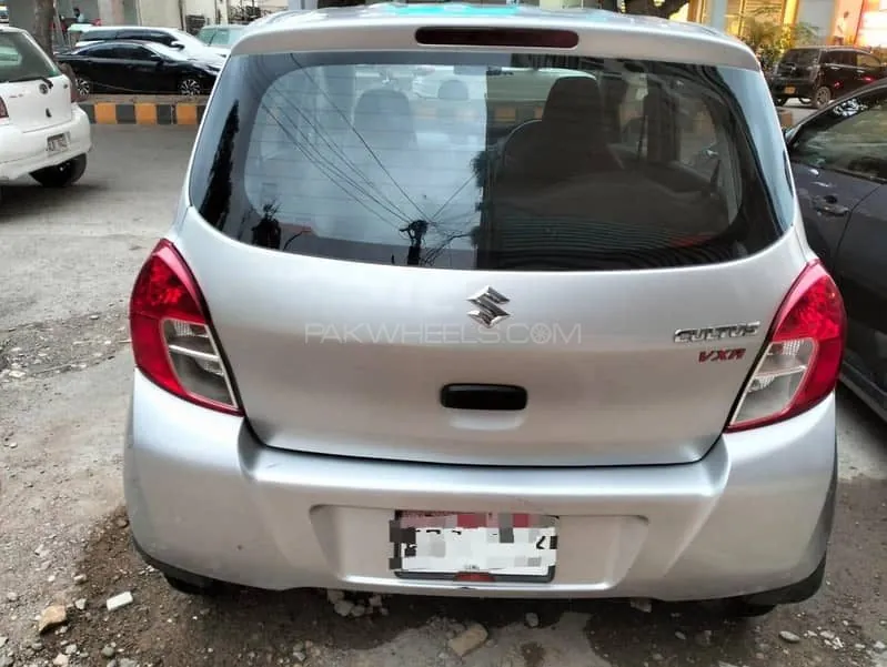 Suzuki Cultus