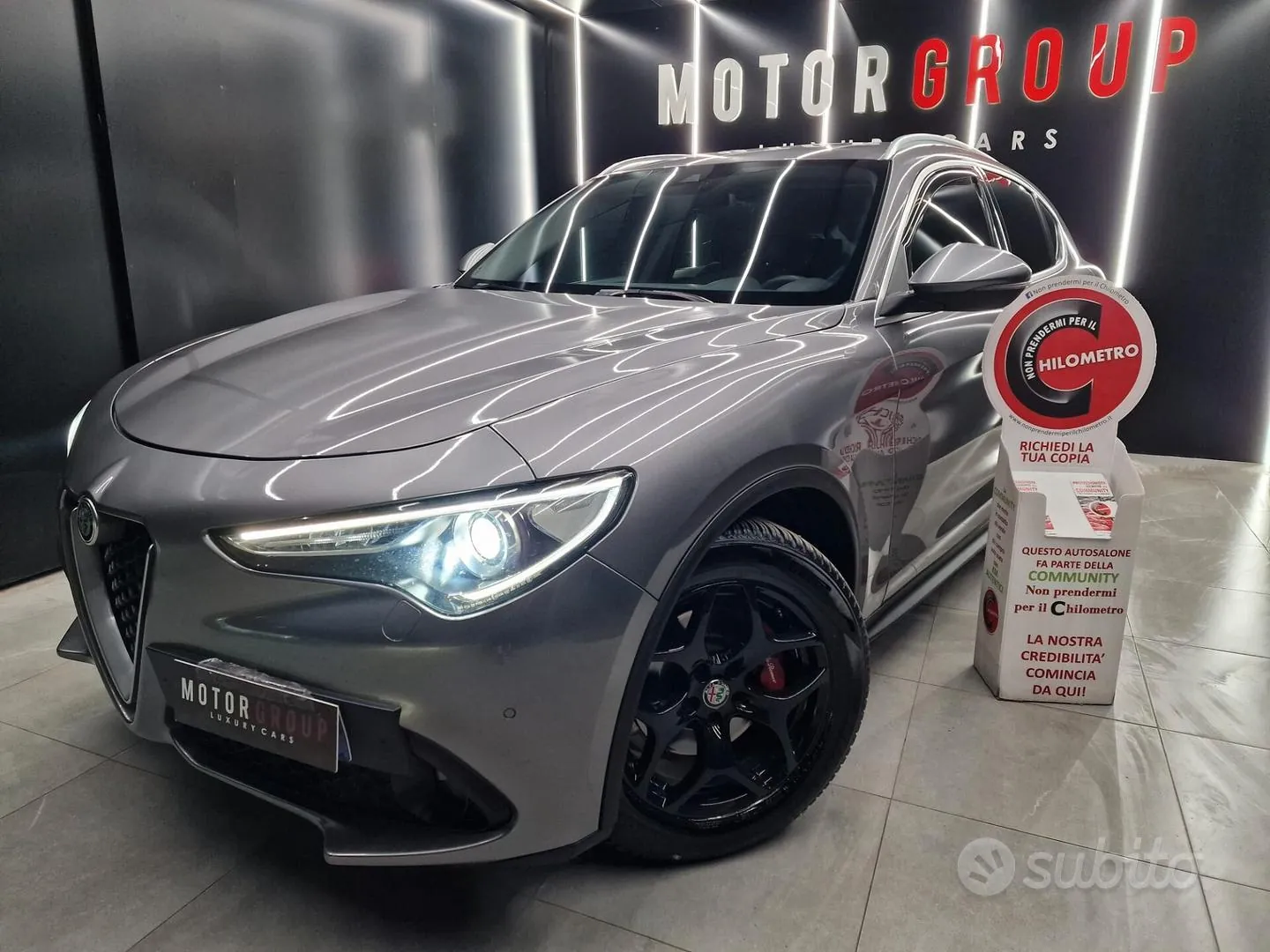 Alfa Romeo Stelvio