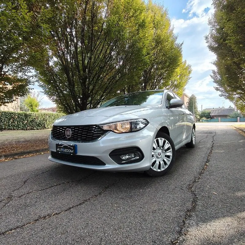 Fiat Tipo 2017 photo 2