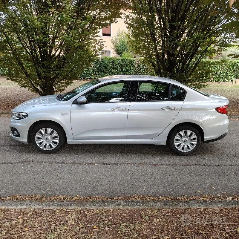 Fiat Tipo 2017 photo 4