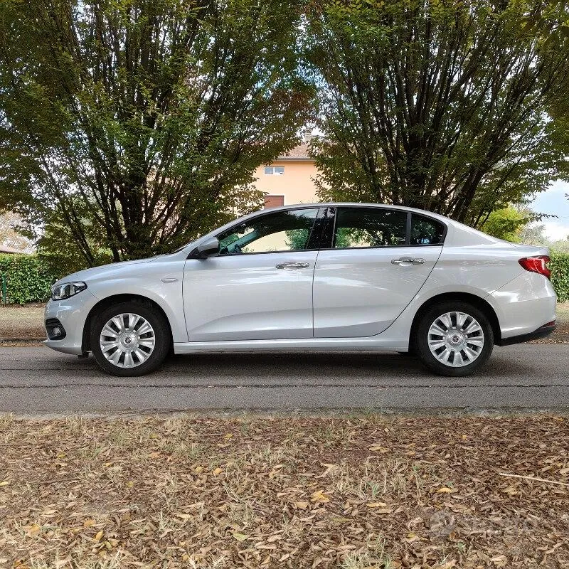 Fiat Tipo 2017 photo 5