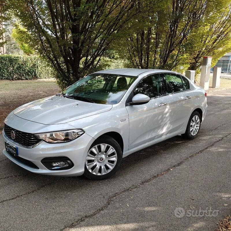 Fiat Tipo 2017 photo 3