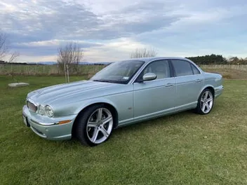 Jaguar Xj 2007 photo 2