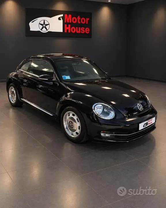 Volkswagen Maggiolino