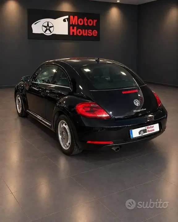 Volkswagen Maggiolino 2012 photo 3