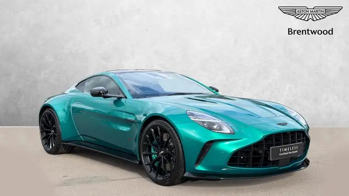 Aston Martin Vantage