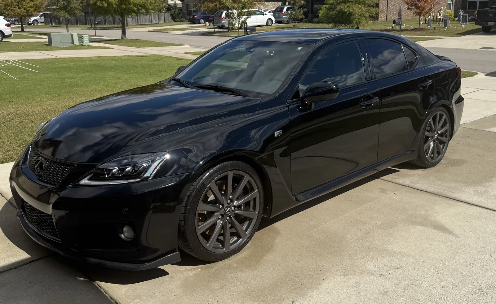 Lexus Is F