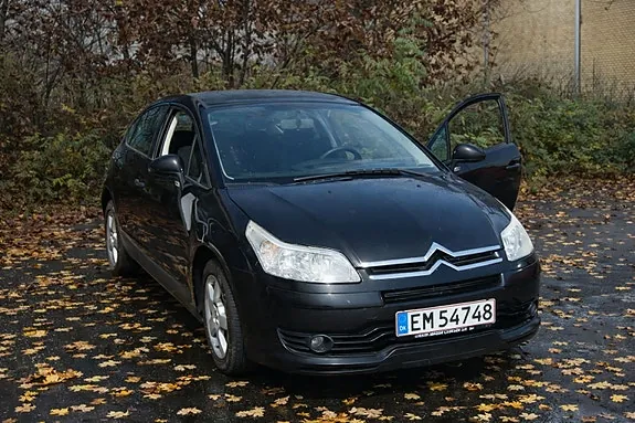 Citroen C4 2007 photo 3