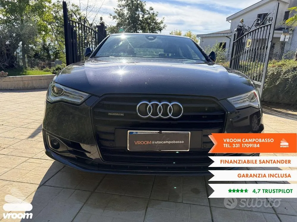 Audi A6 2016 photo 2