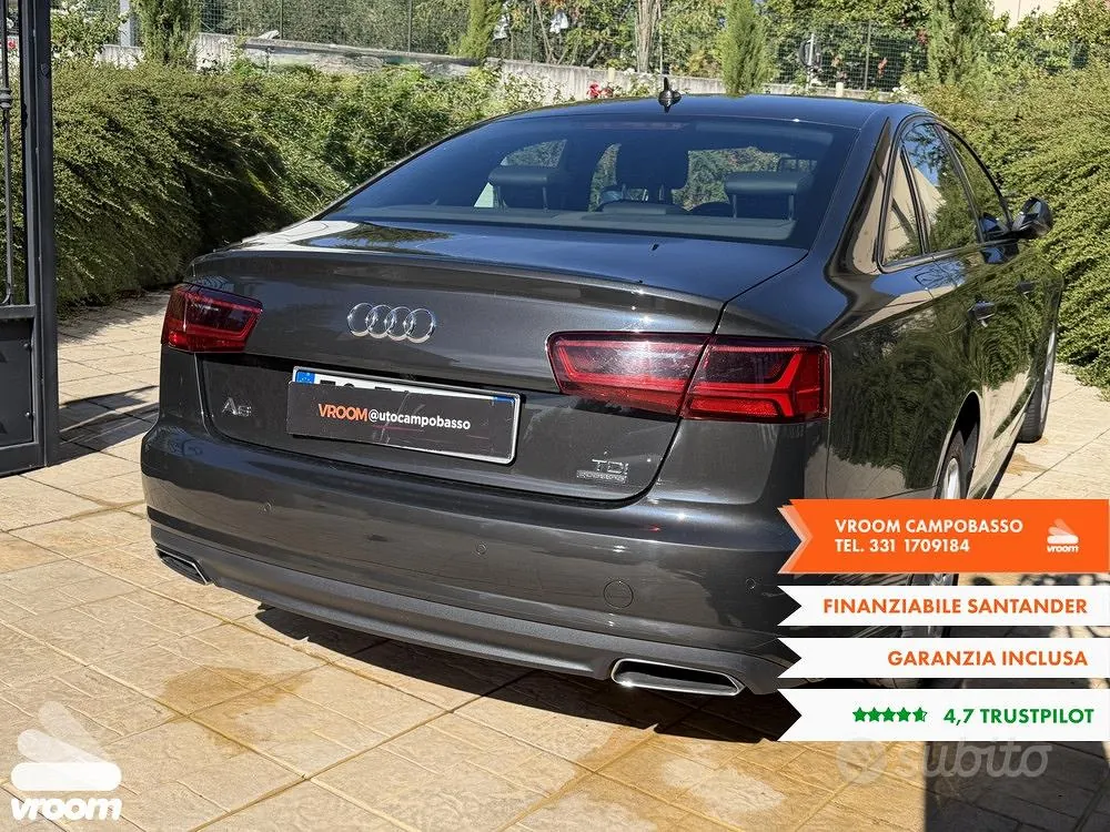 Audi A6 2016 photo 3