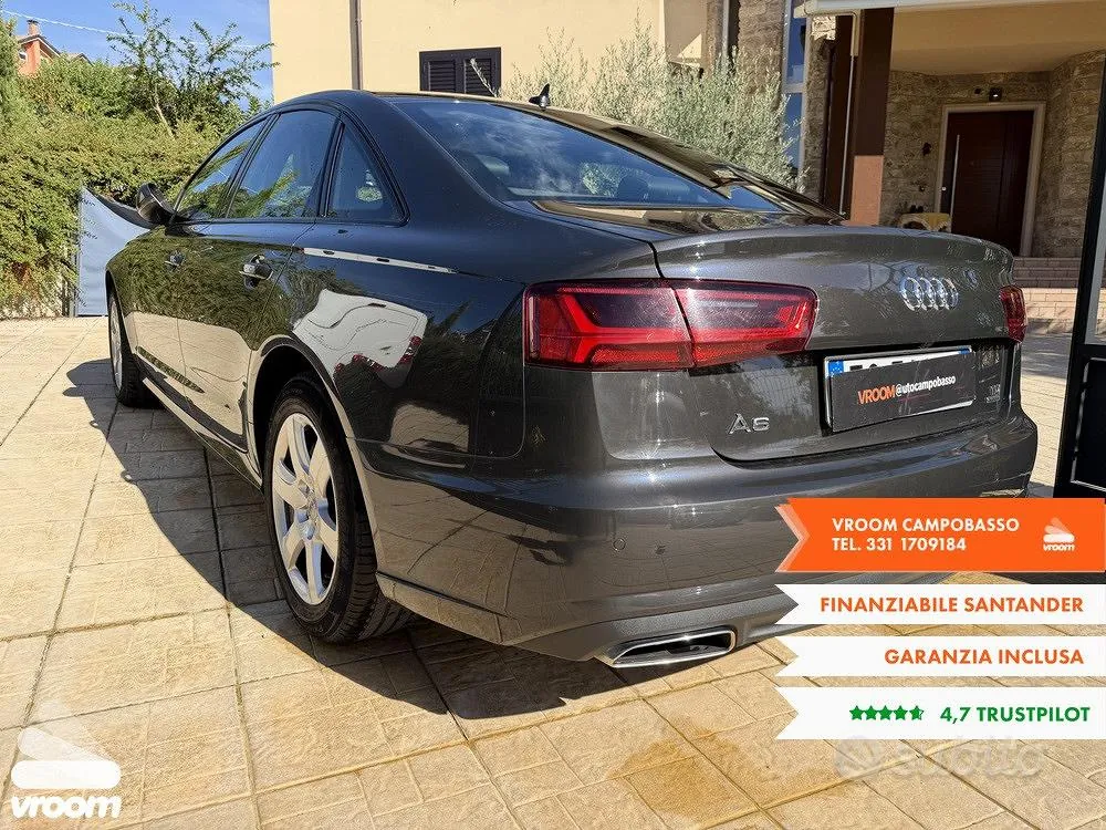 Audi A6 2016 photo 4