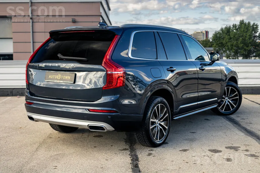 Volvo Xc90 2020 photo 5