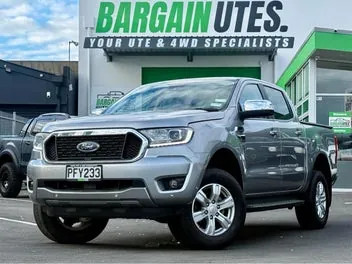Ford Ranger 2022 photo 2
