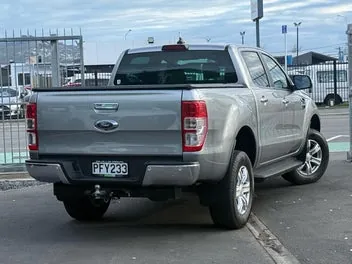Ford Ranger 2022 photo 4