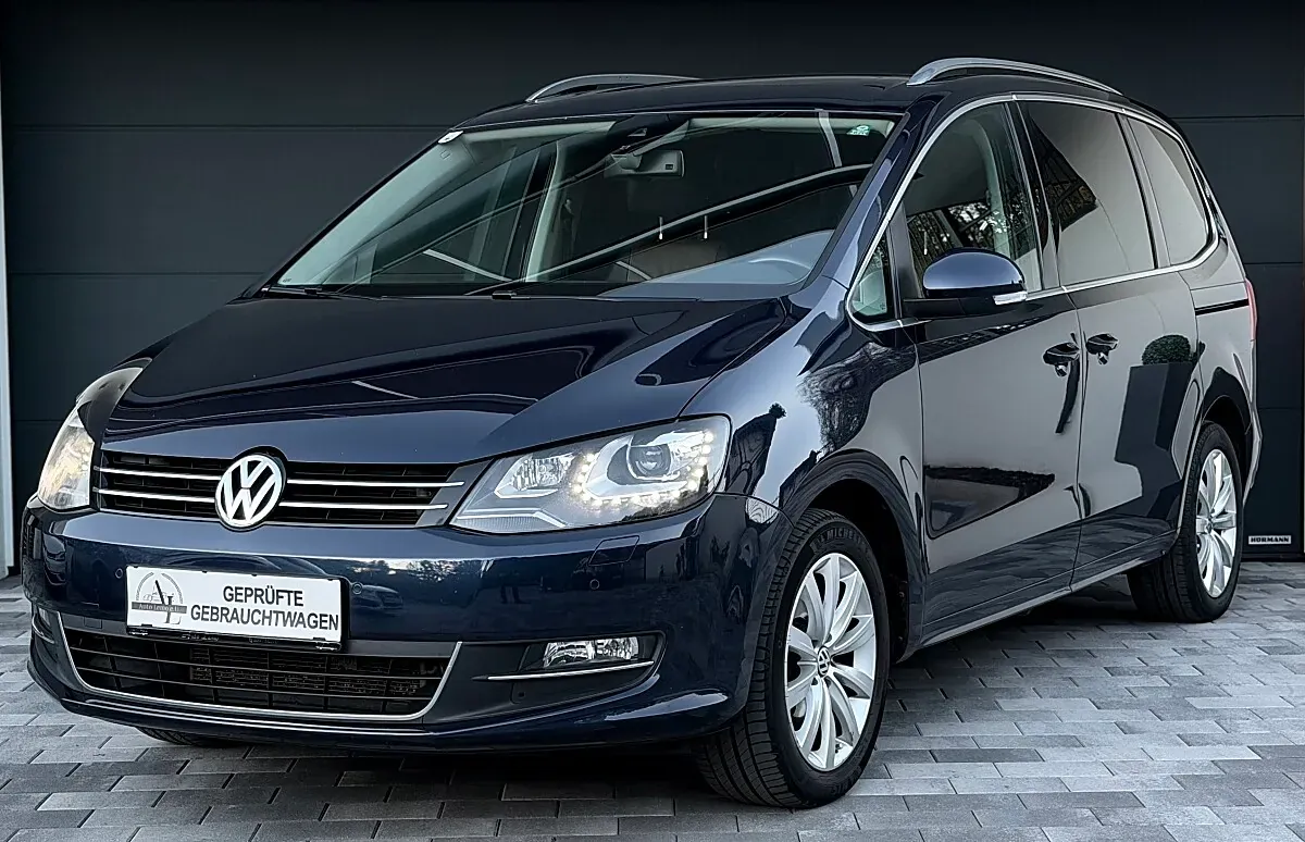 Volkswagen Sharan