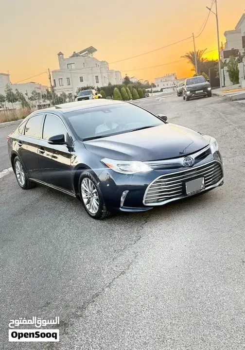 Toyota Avalon 2019 photo 5