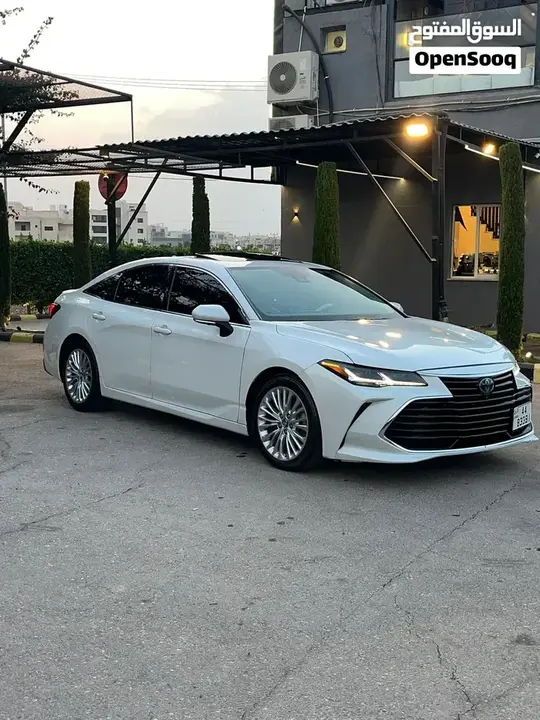 Toyota Avalon 2019 photo 4