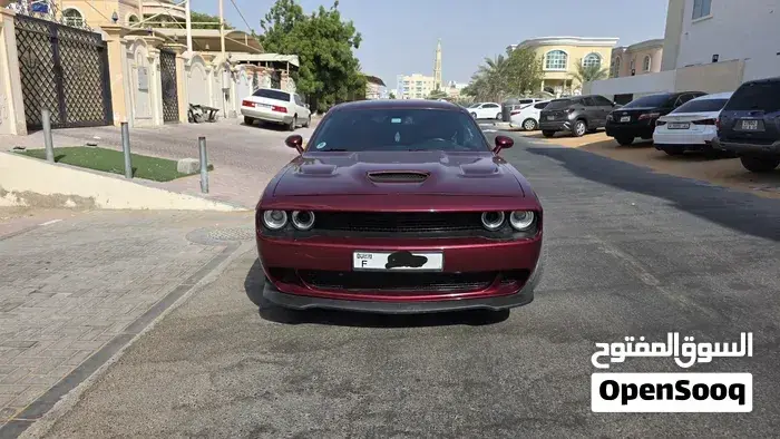 Dodge Challenger 2018 photo 5