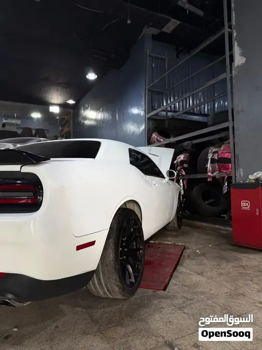 Dodge Challenger 2018 photo 3