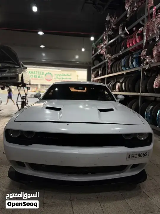 Dodge Challenger