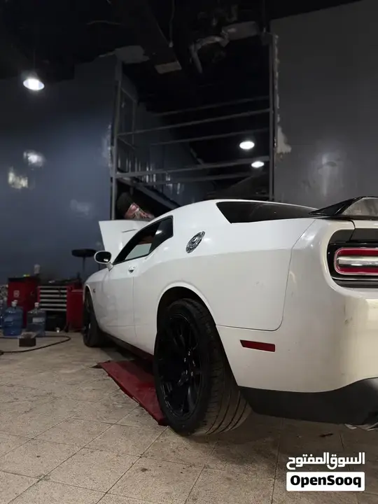 Dodge Challenger 2018 photo 4