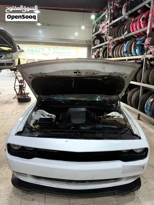 Dodge Challenger 2018 photo 2