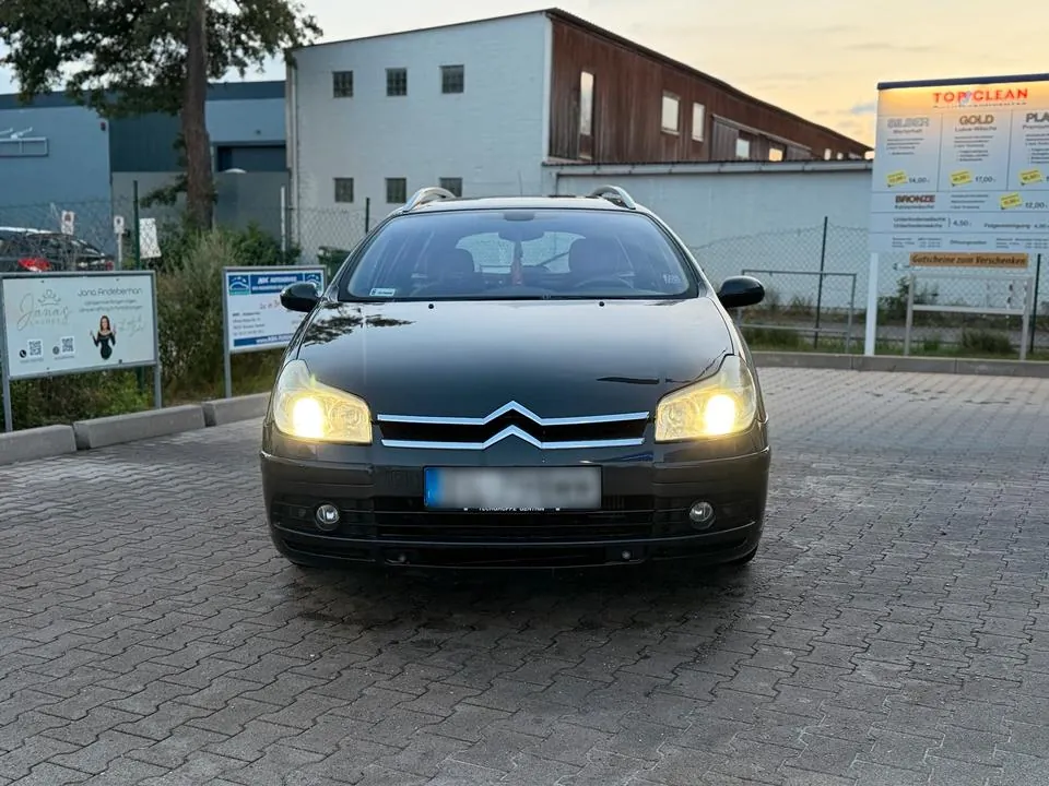 Citroen C5