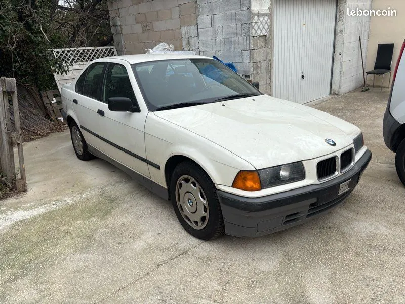 BMW Série 3