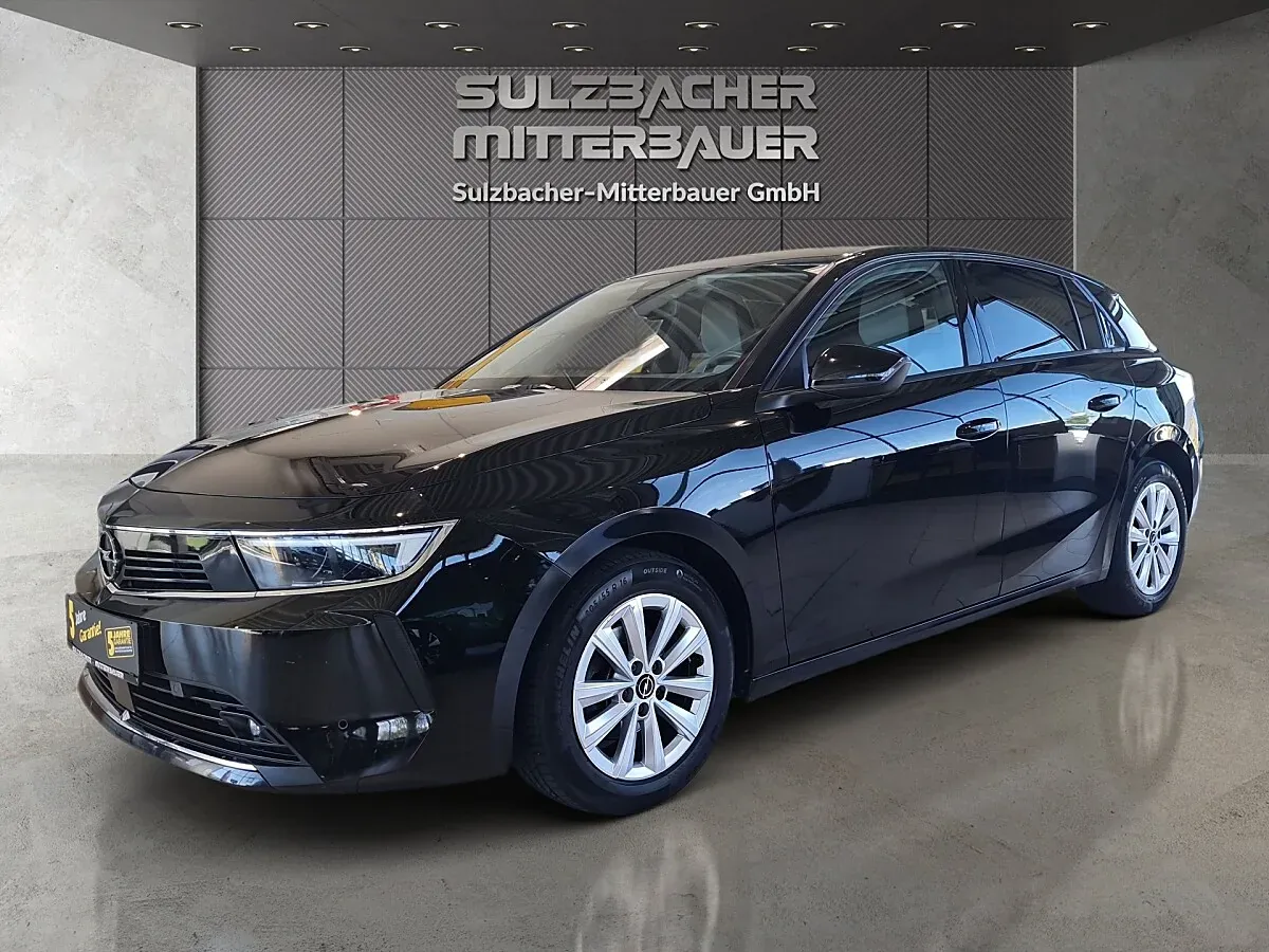 Opel Astra 2023 photo 3