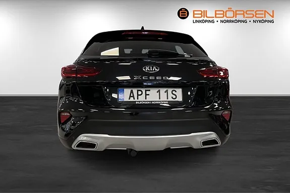 Kia Xceed 2021 photo 5