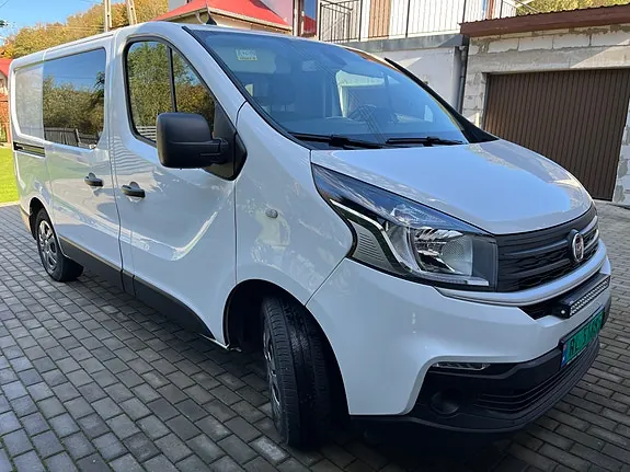 Fiat Talento 2021 photo 5