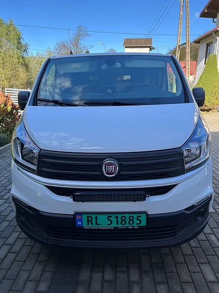 Fiat Talento 2021 photo 4