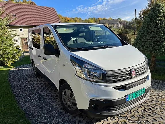 Fiat Talento 2021 photo 3