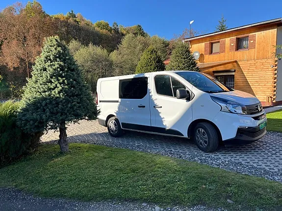 Fiat Talento 2021 photo 2