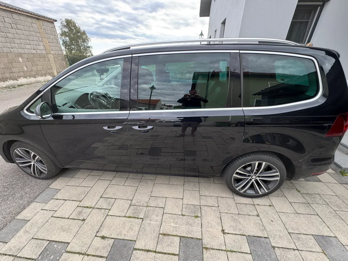 Seat Alhambra