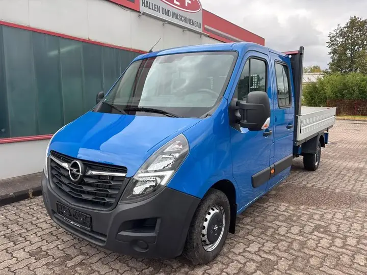 Opel Movano
