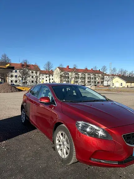 Volvo V40 2013 photo 4