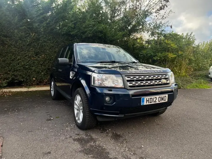 Land Rover Freelander 2