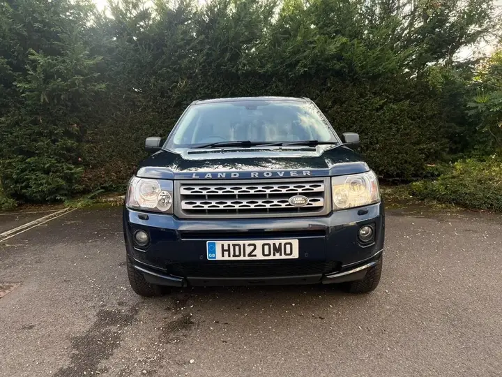 Land Rover Freelander 2 2012 photo 2
