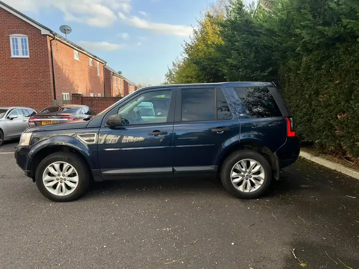 Land Rover Freelander 2 2012 photo 4