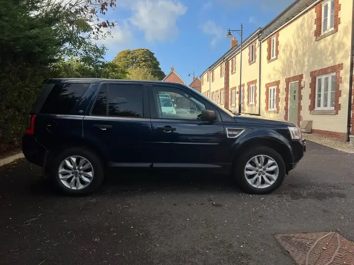 Land Rover Freelander 2 2012 photo 5