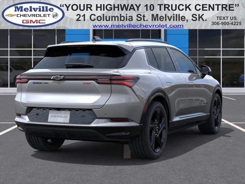 Chevrolet Equinox 2027 photo 4