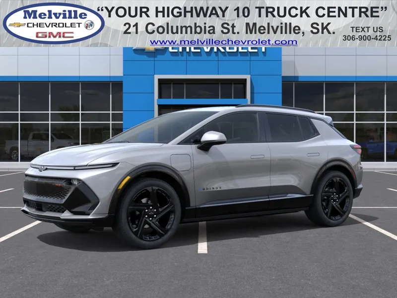 Chevrolet Equinox 2027 photo 2