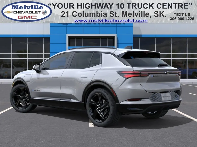 Chevrolet Equinox 2027 photo 3