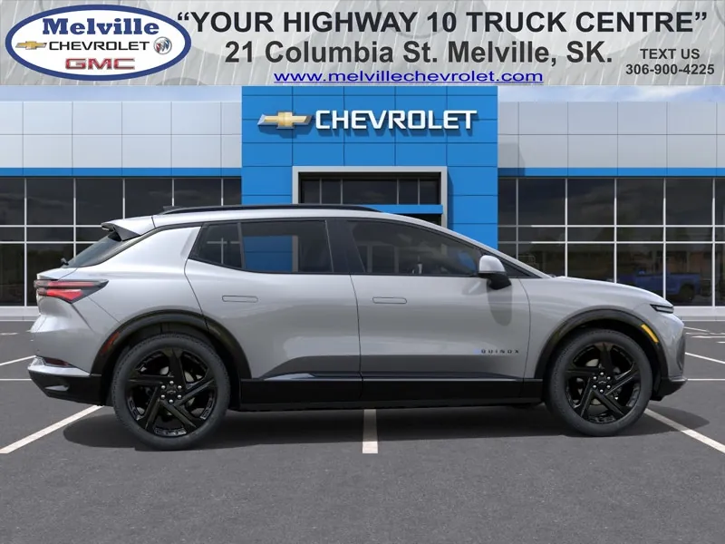 Chevrolet Equinox 2027 photo 5